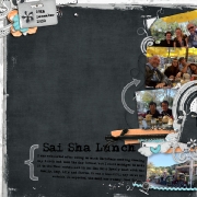 Sai Sha Lunch