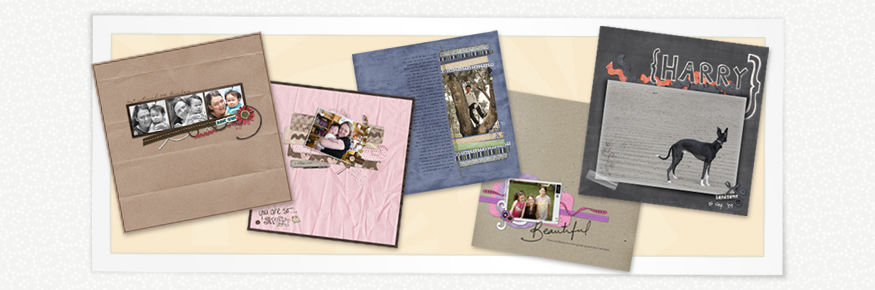 Check out my layout gallery!