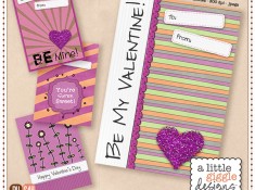 Valentine's Day Cards - Vol. 1 Valentine's Day Cards - Vol. 1